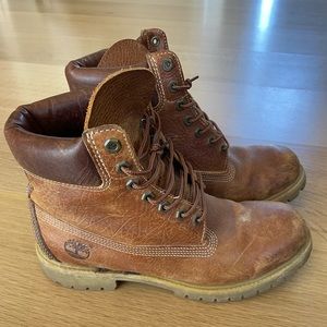 MENS TIMBERLAND BOOTS
